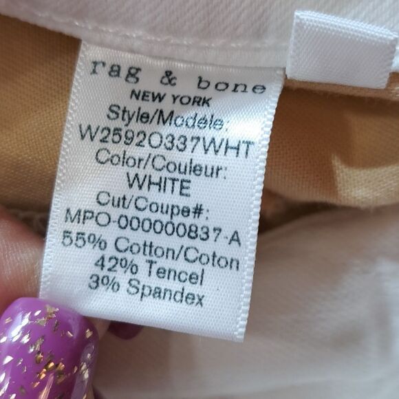 NWT Rag & Bone Ankle Dre - Picture 7 of 7